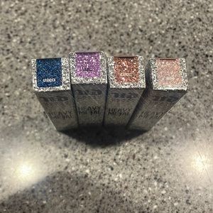 Urban Decay heavy metal bundle